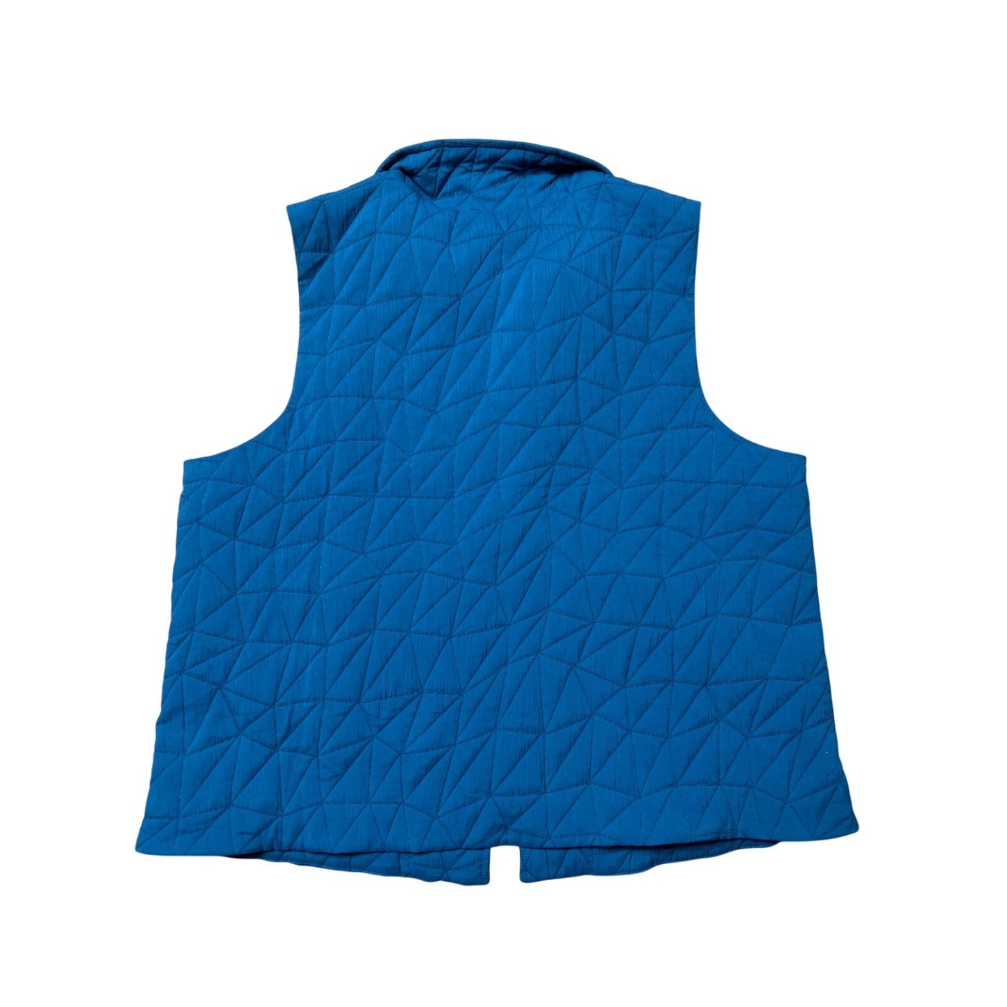 Liv Blue Women Vest Size Large Outdoor