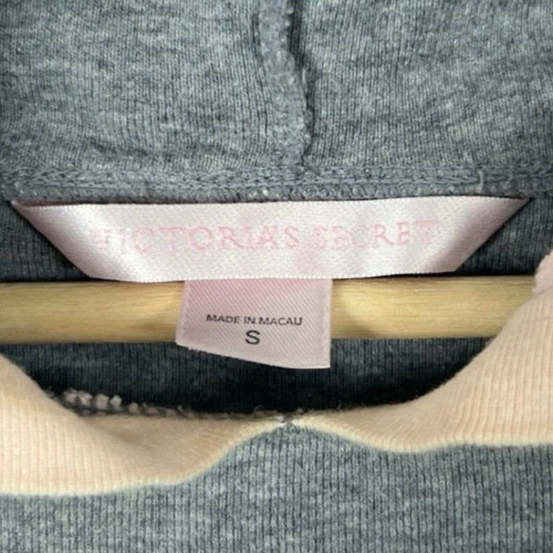 Victoria secret Size Small Crop Top Sweater 100% Cotton Women’s