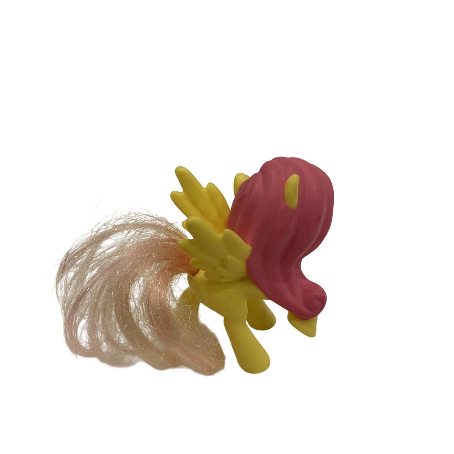 2010 My Little Pony Figures Lot Of 4 Rainbow Dash Pinkie Pie Buttercup Twilight