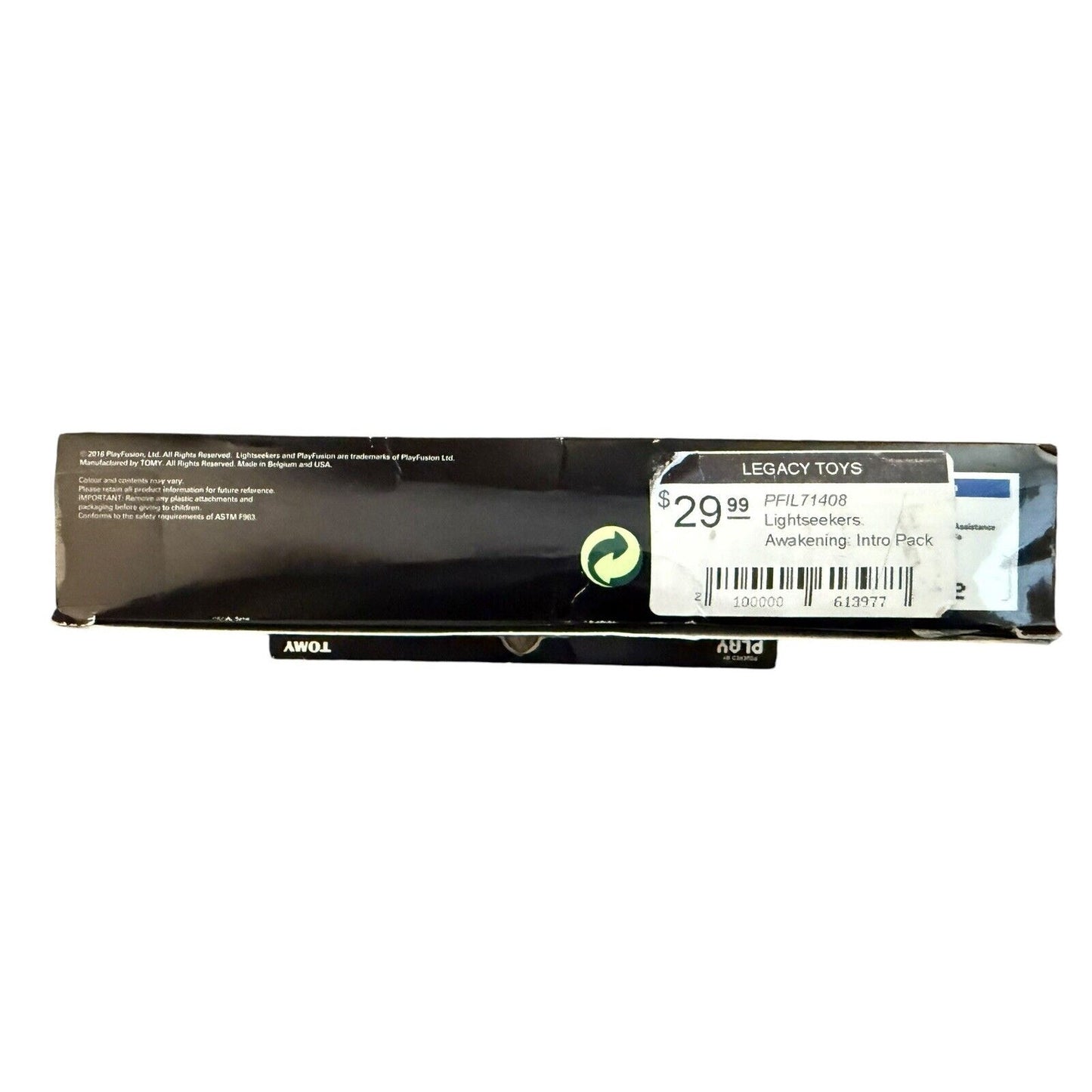 Storm vs Tech Intro Pack Trading Card Game Lightseekers Awakening - NEW Sealed