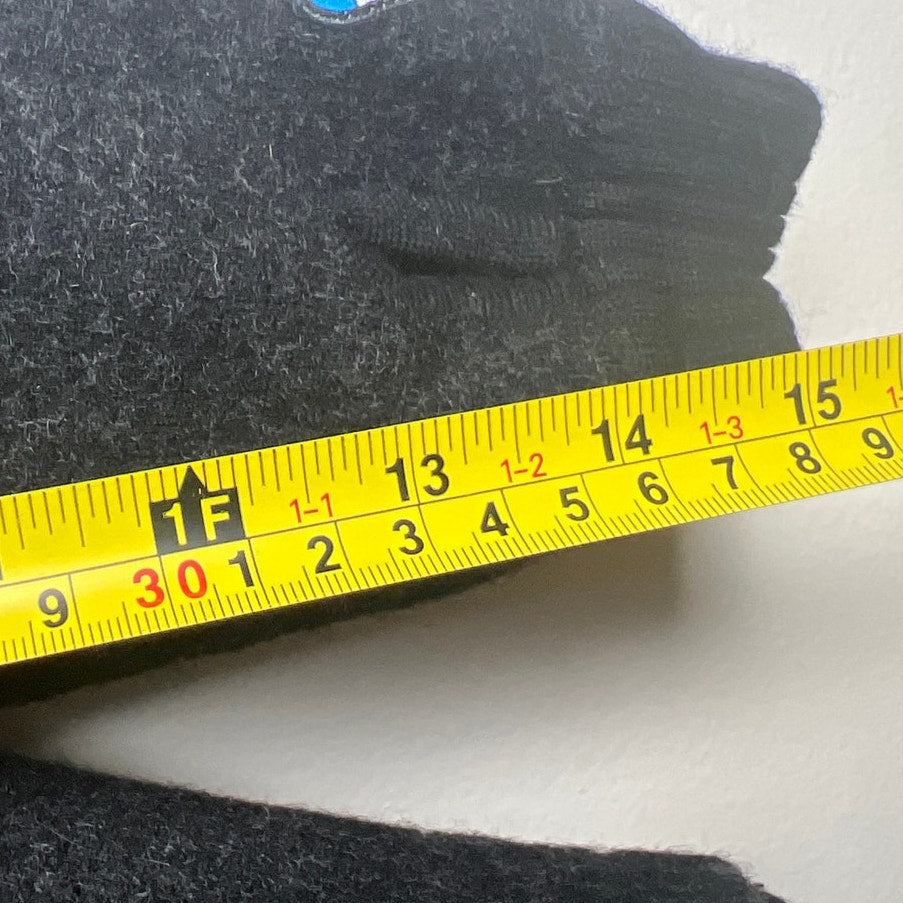 Kuhl Men’s Alfpaca Jacket Mens M Gray Full Zip Pockets Outdoor Hiking Fleece