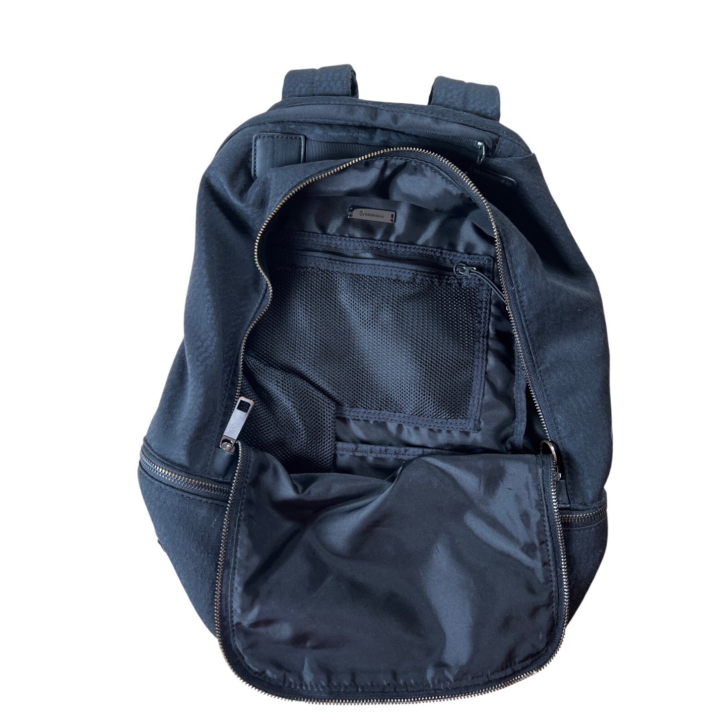 Lululemon City Adventurer Backpack 17L W/ Silver Hardware