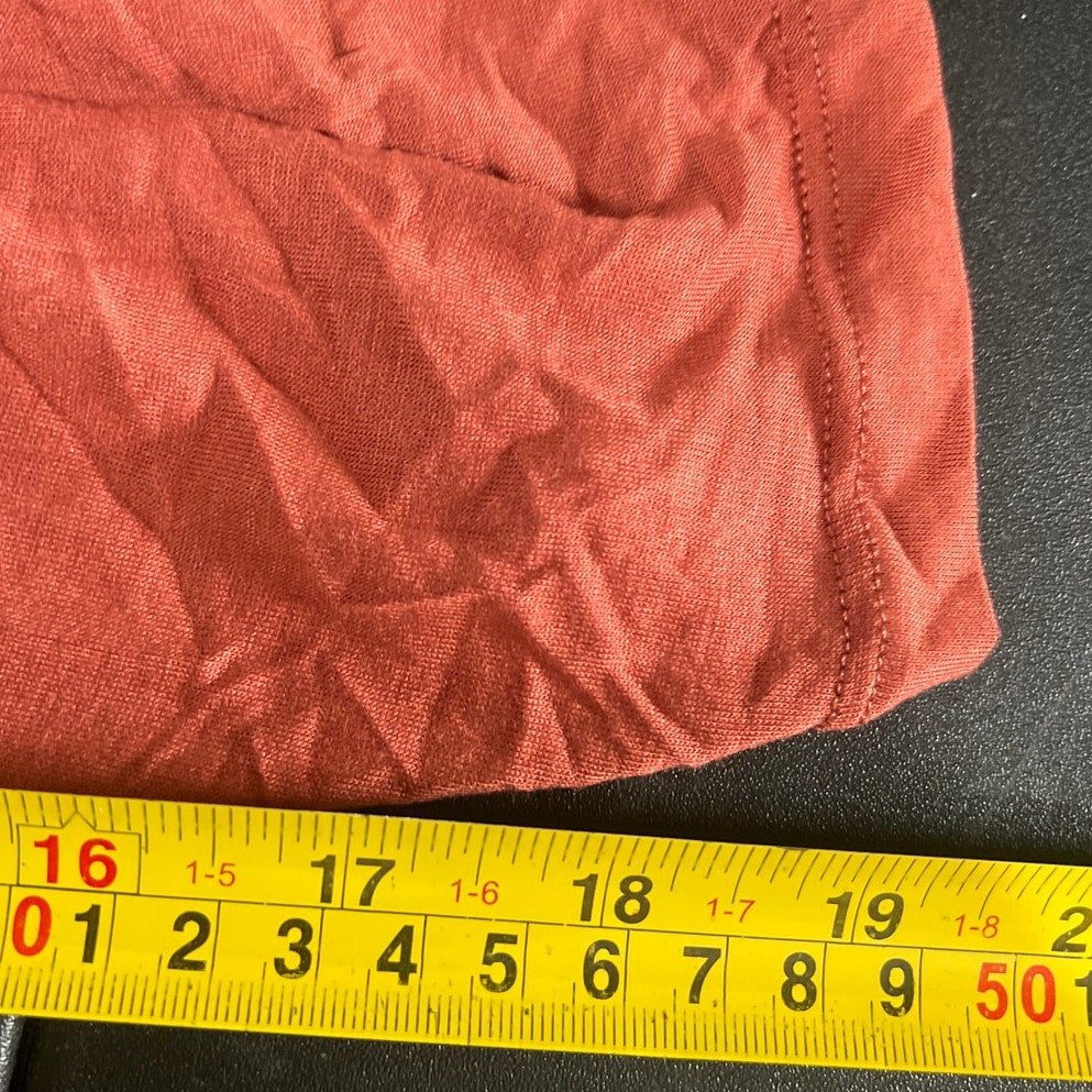 NWT Maurices Maroon Cardigan Women's Size 2XL