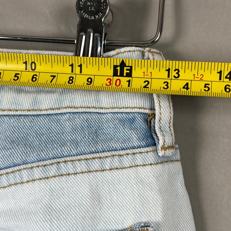 PacSun Mom Jean Patch 100% Cotton Size 24