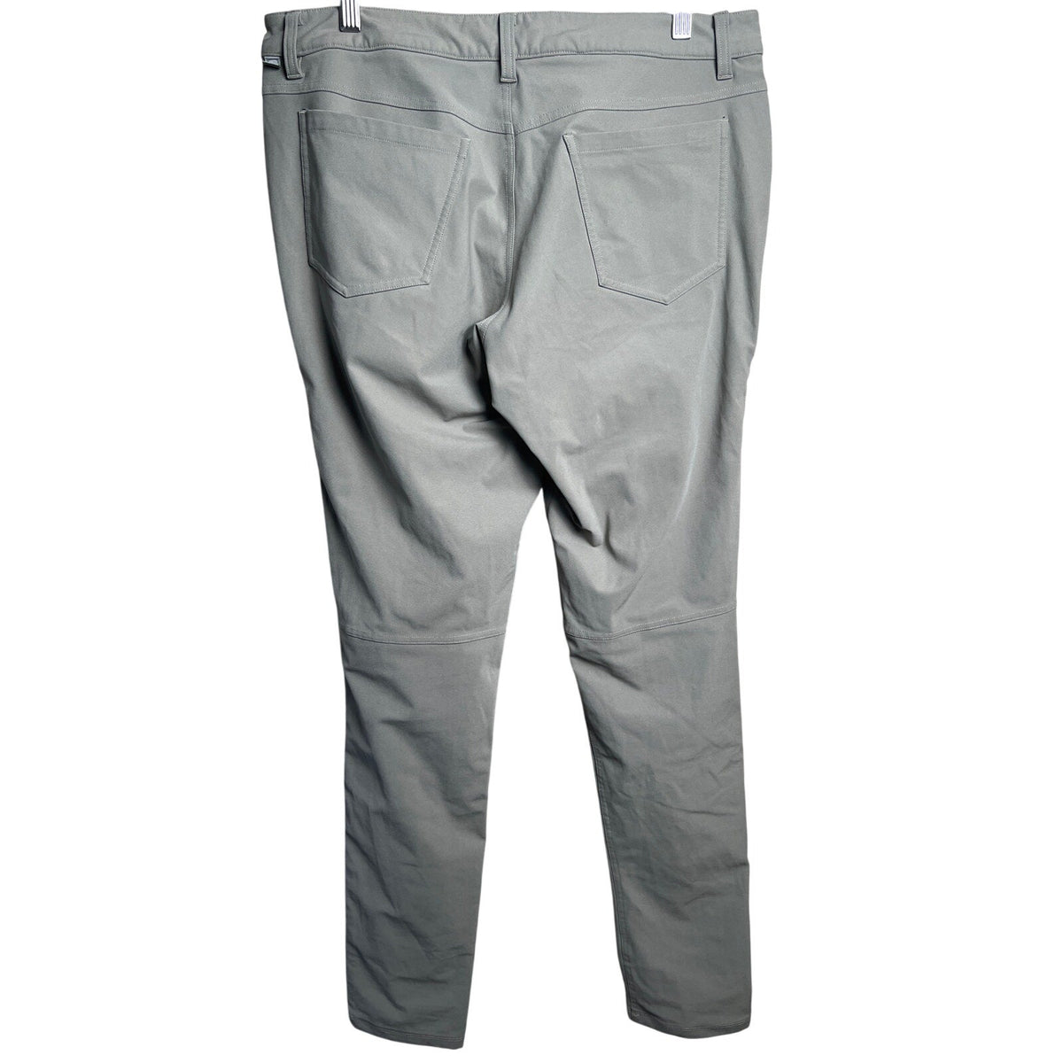Lululemon Men's Size 33 ABC Pant Slim Warpstreme Tan
