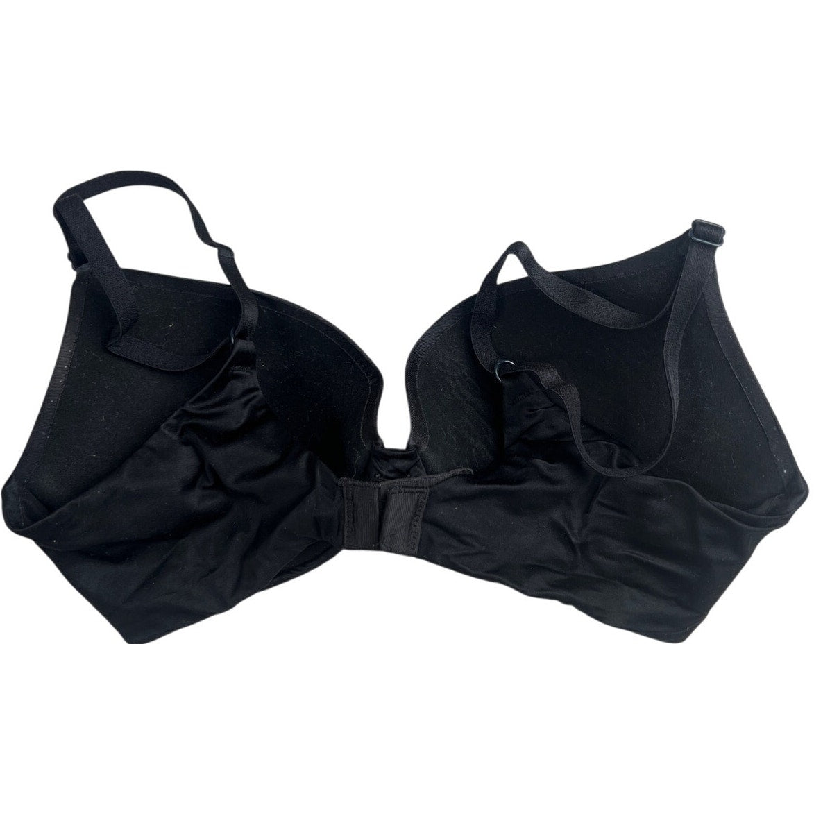 Victoria's Secret Black 32D Very Sexy Push-Up Bra