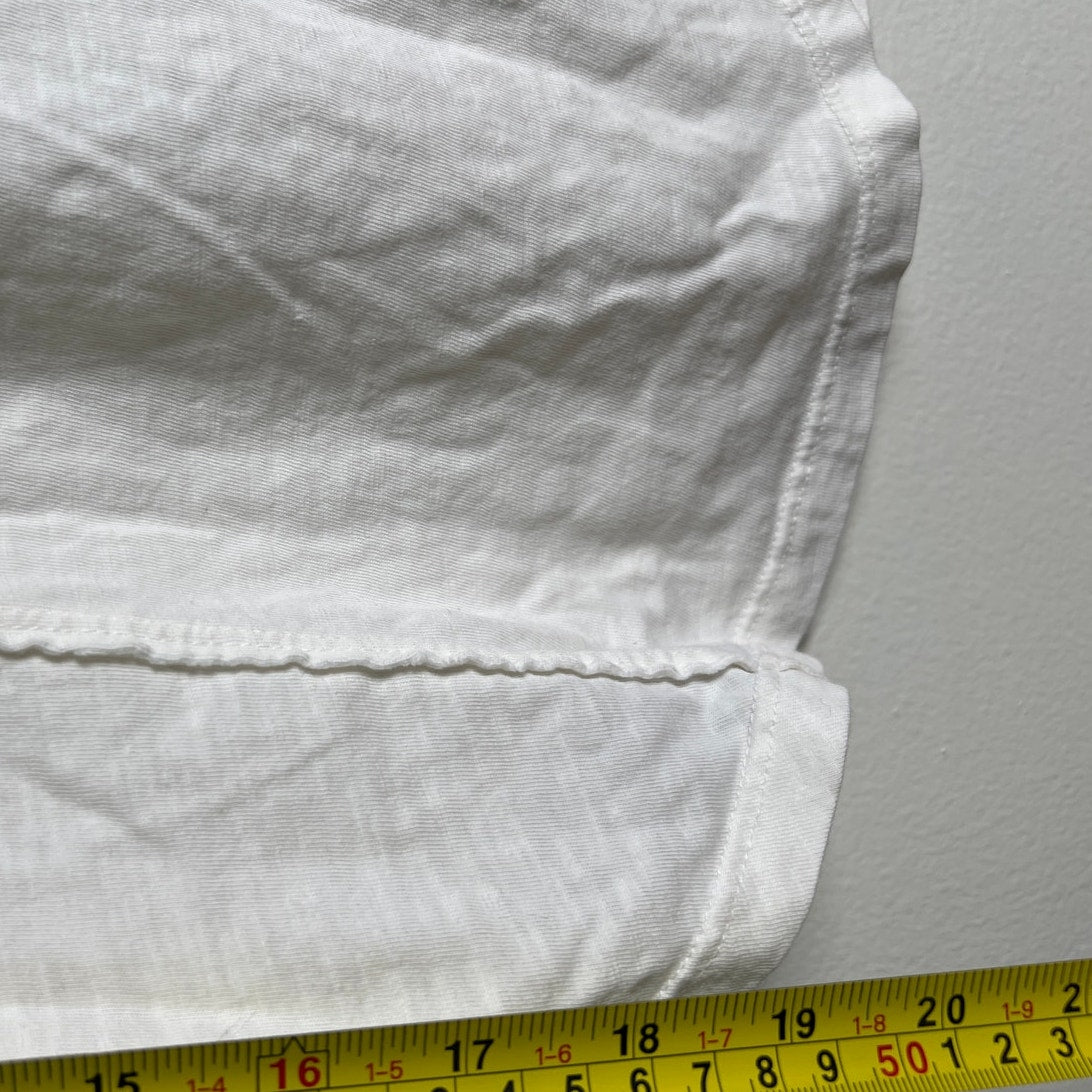 Free People 100% Cotton White Lace Women's Size XS