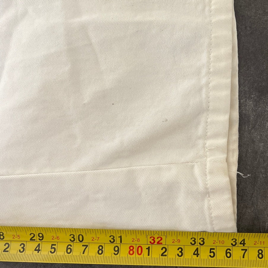 Polo Ralph Lauren Cotton Dress Pants *Stains* 36 x 34 Hammond