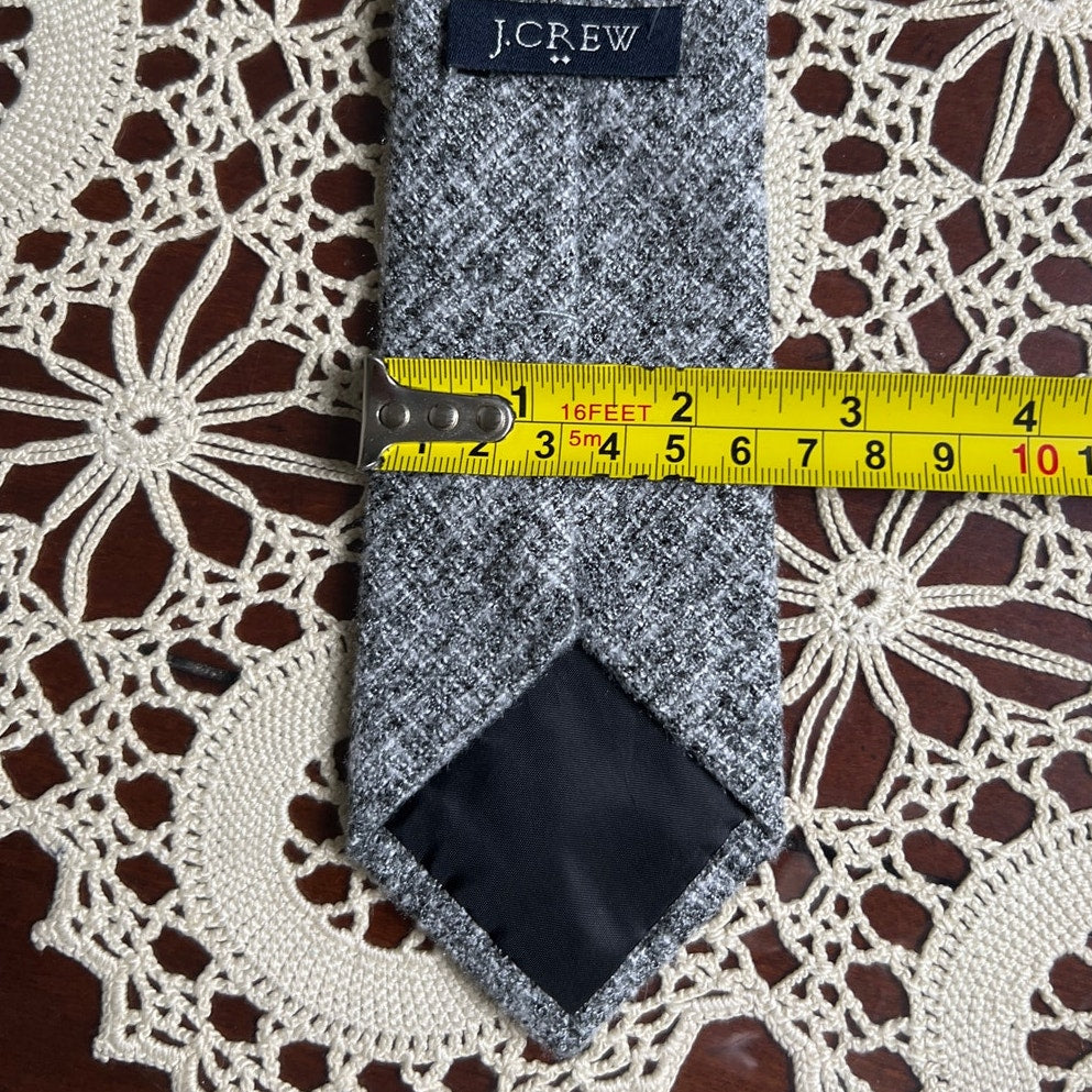 NWT J.Crew Gray Tie