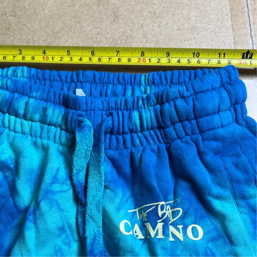 The Band Camino Blue Tie Dye Sweat Pants Size S