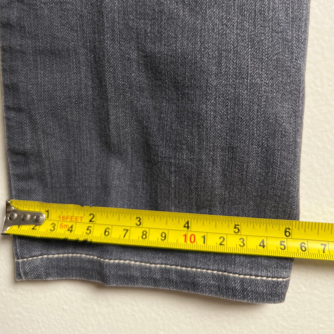 PrAna Jeans Pantalon Femme Taille Women's  2/26 Gris Denim