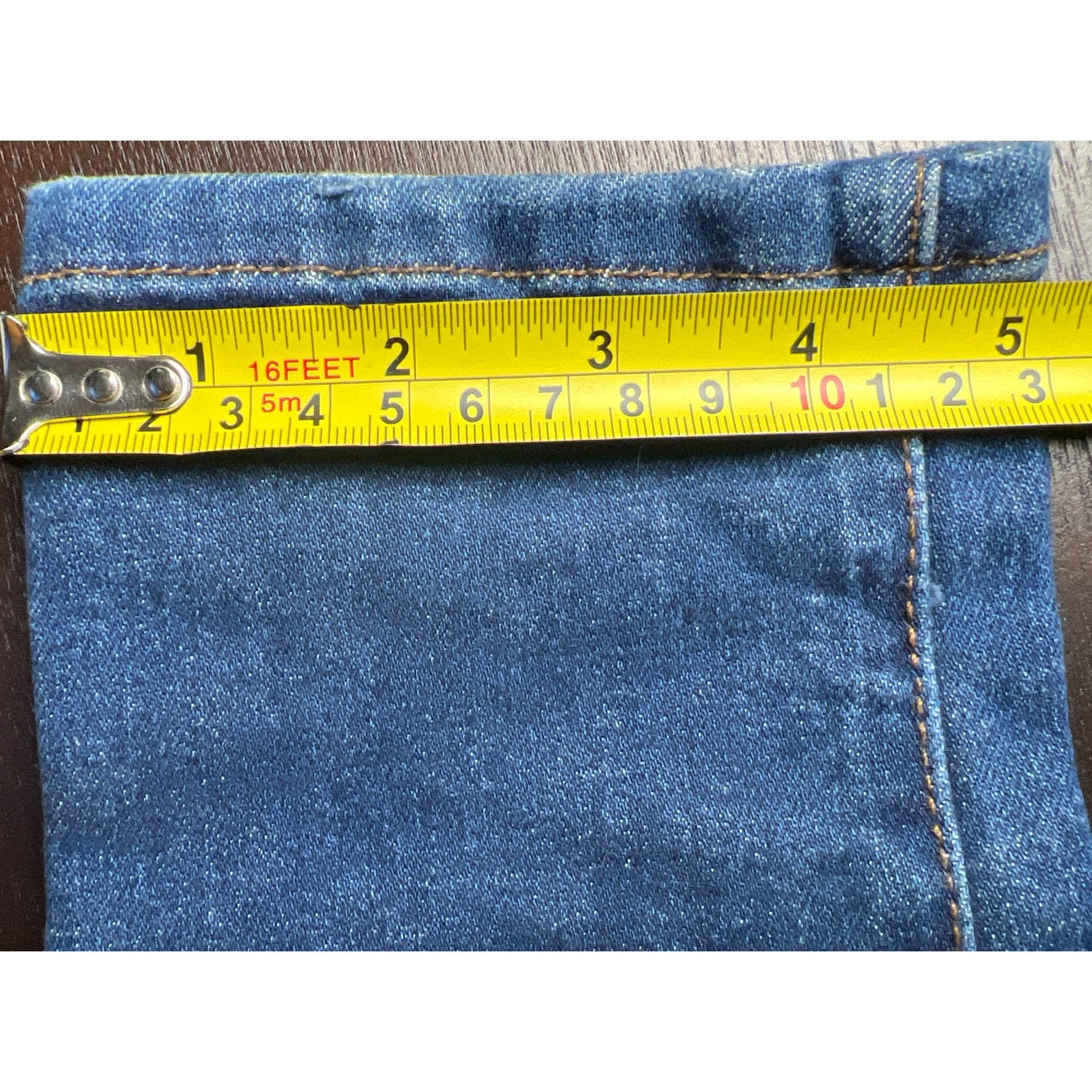 James Jeans Twiggy 28 Skinny Jeans Blue Dry Aged Denim Mid Rise