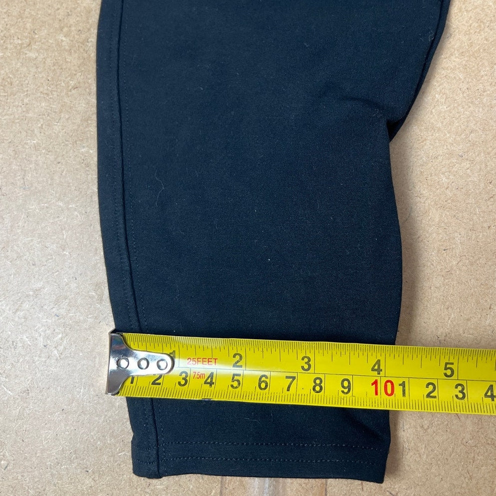 Spanx Black Women Active wear Leggings Size M