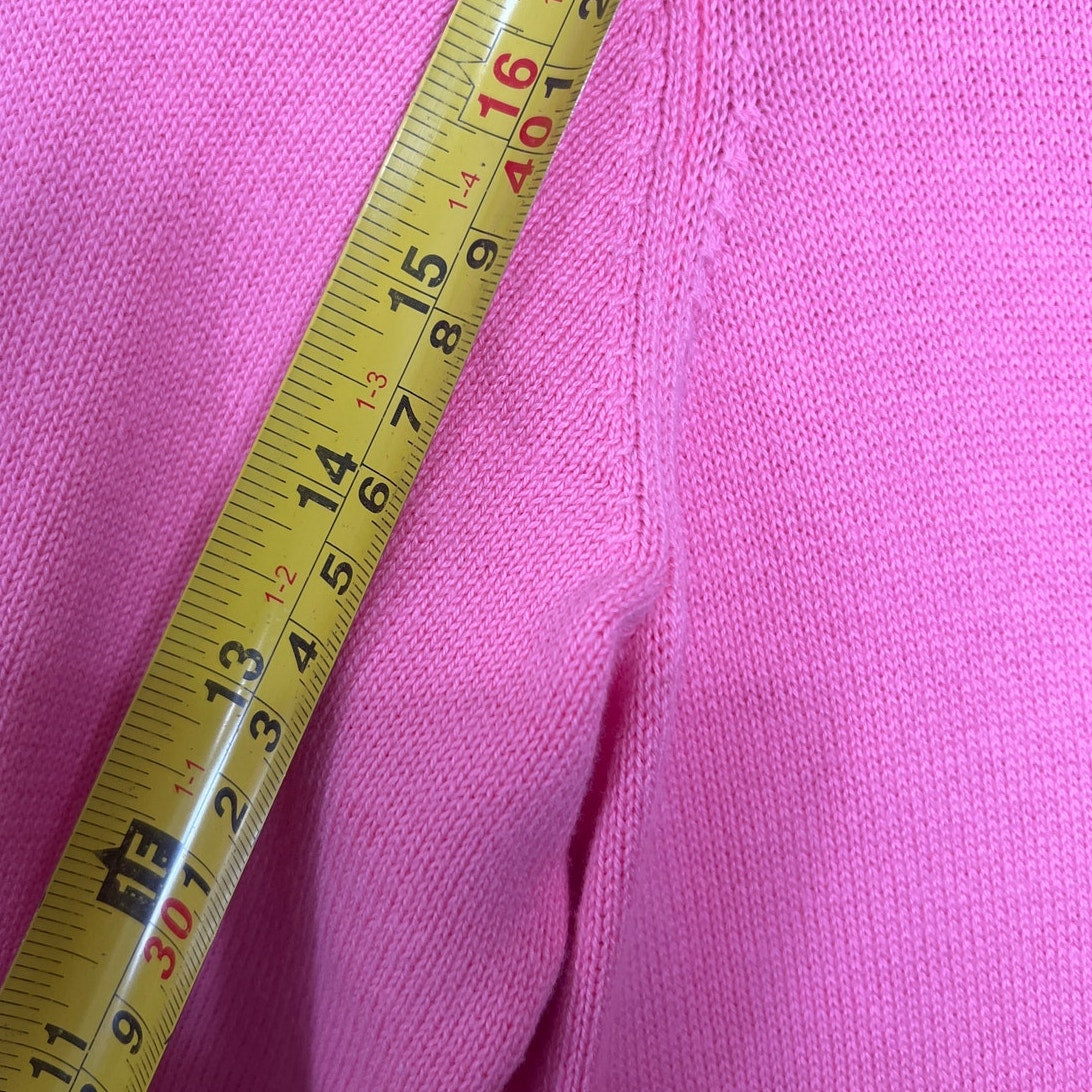 Hanna Andersson 100% Cotton Girls Knit Dress