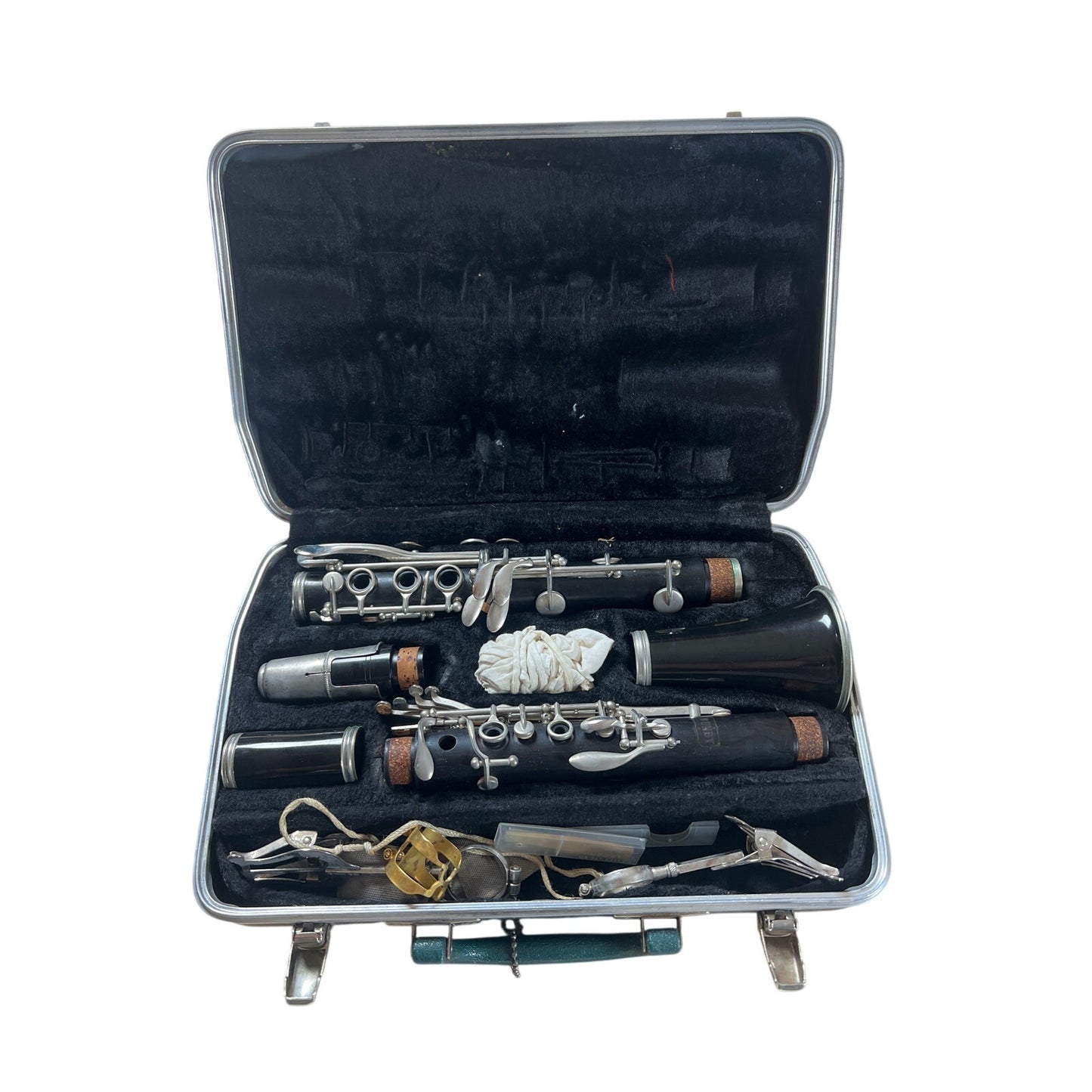 1970's Clarinet Bundy by Selmer Co. In Case