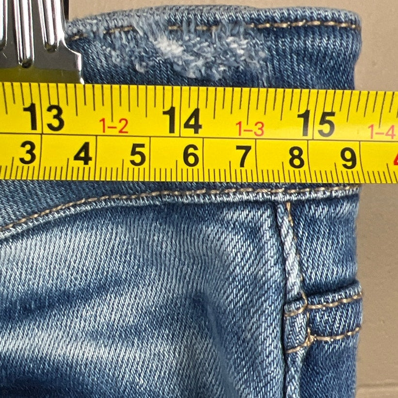 Bohme Light Blue Wash Skinny Jeans Women Size 29