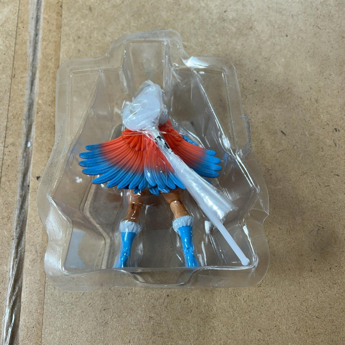 Masters Of The Universe Sorceress Action Figure 5in 1:18 Multicolor Unboxed
