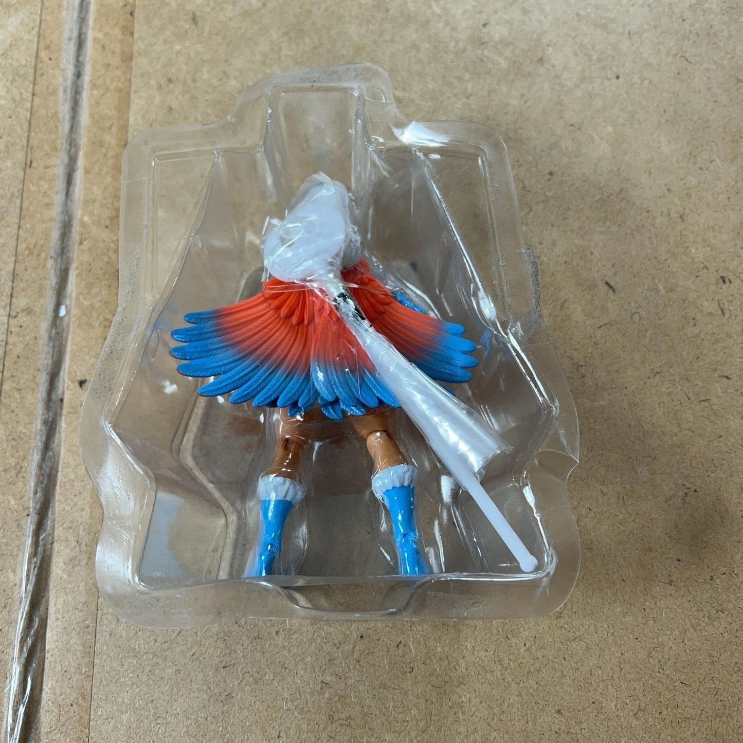 Masters Of The Universe Sorceress Action Figure 5in 1:18 Multicolor Unboxed