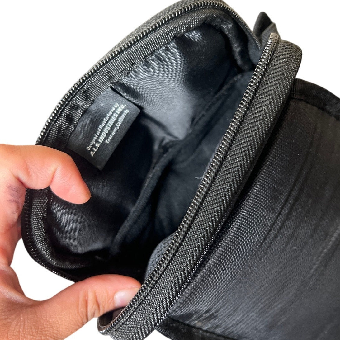 Nintendo DS Black Authentic SuperMario Bros Travel Bag