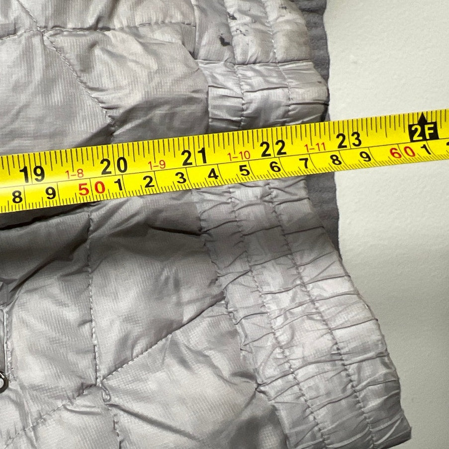 Patagonia Gray Women Size S Puffer Jacket