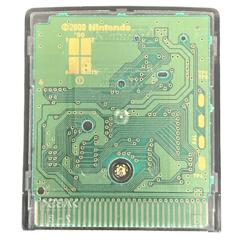 Powerpuff Girls: Paint the Townsville Green Nintendo Gameboy Color *Untested*