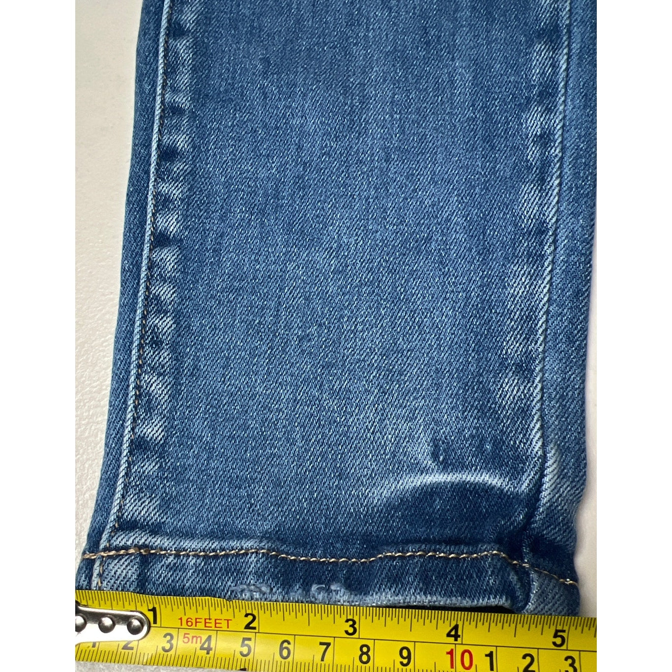 Bohme Light Blue Wash Skinny Jeans Women Size 29