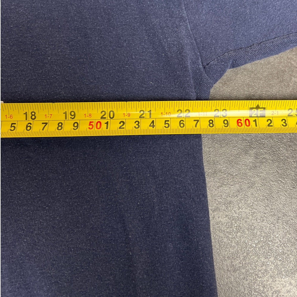 Rocking The Tirestour 2007 Band Navy Blue Men's Shirt *DImensions in Pictures*