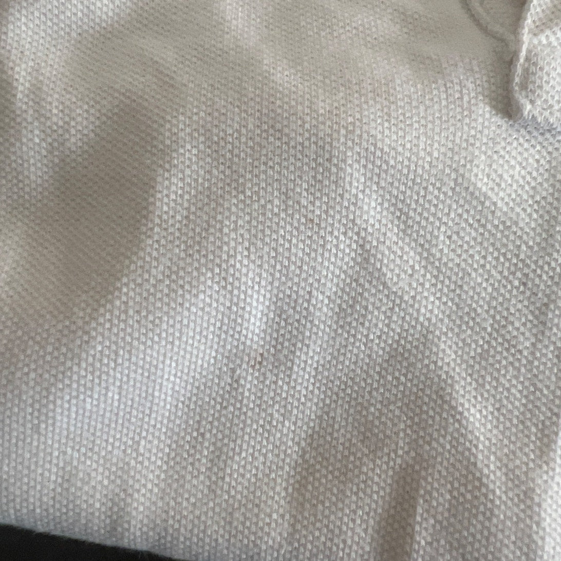 Polo Ralph Lauren 3/3T Girls White Short Sleeve