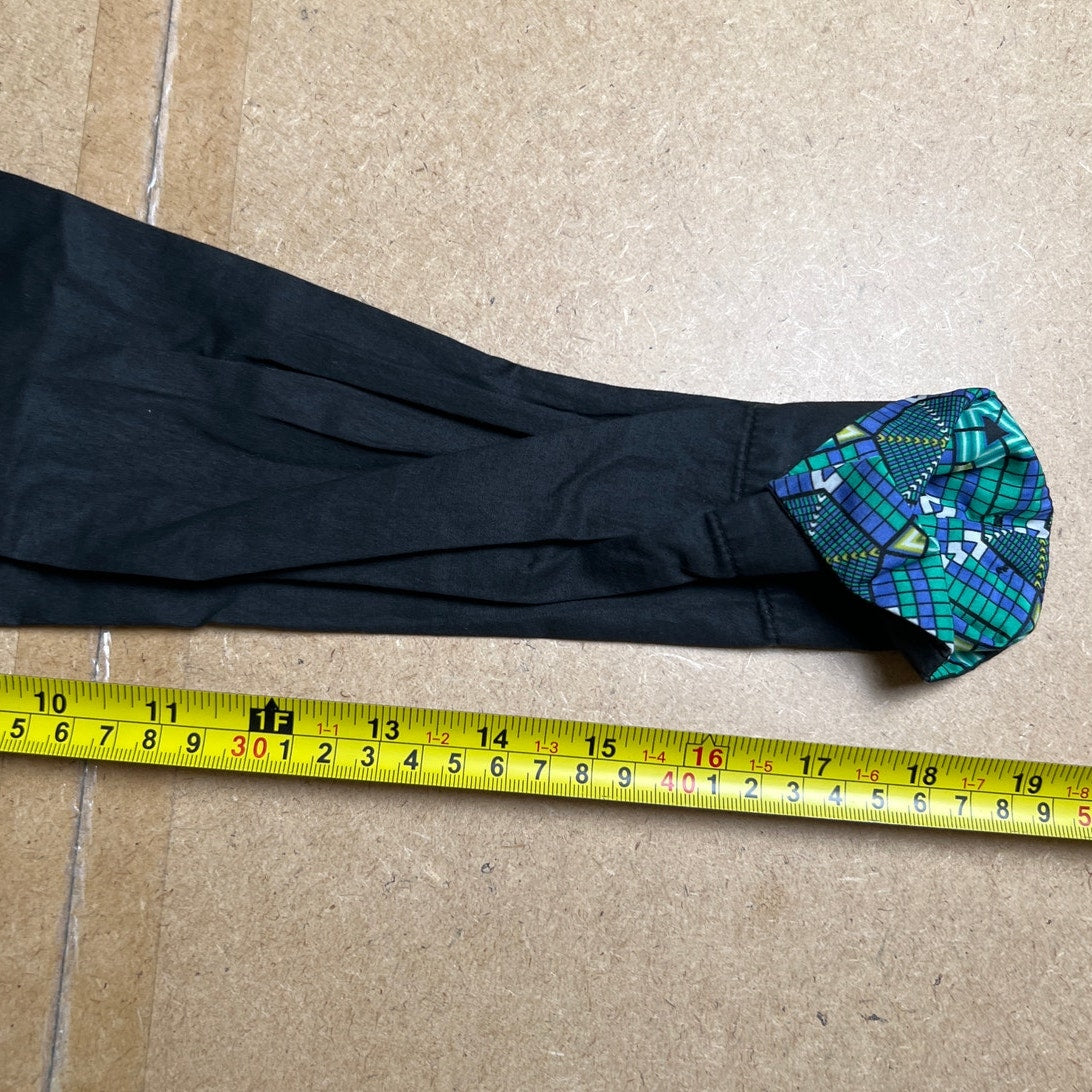 Skrk Black Women Dress Size 4