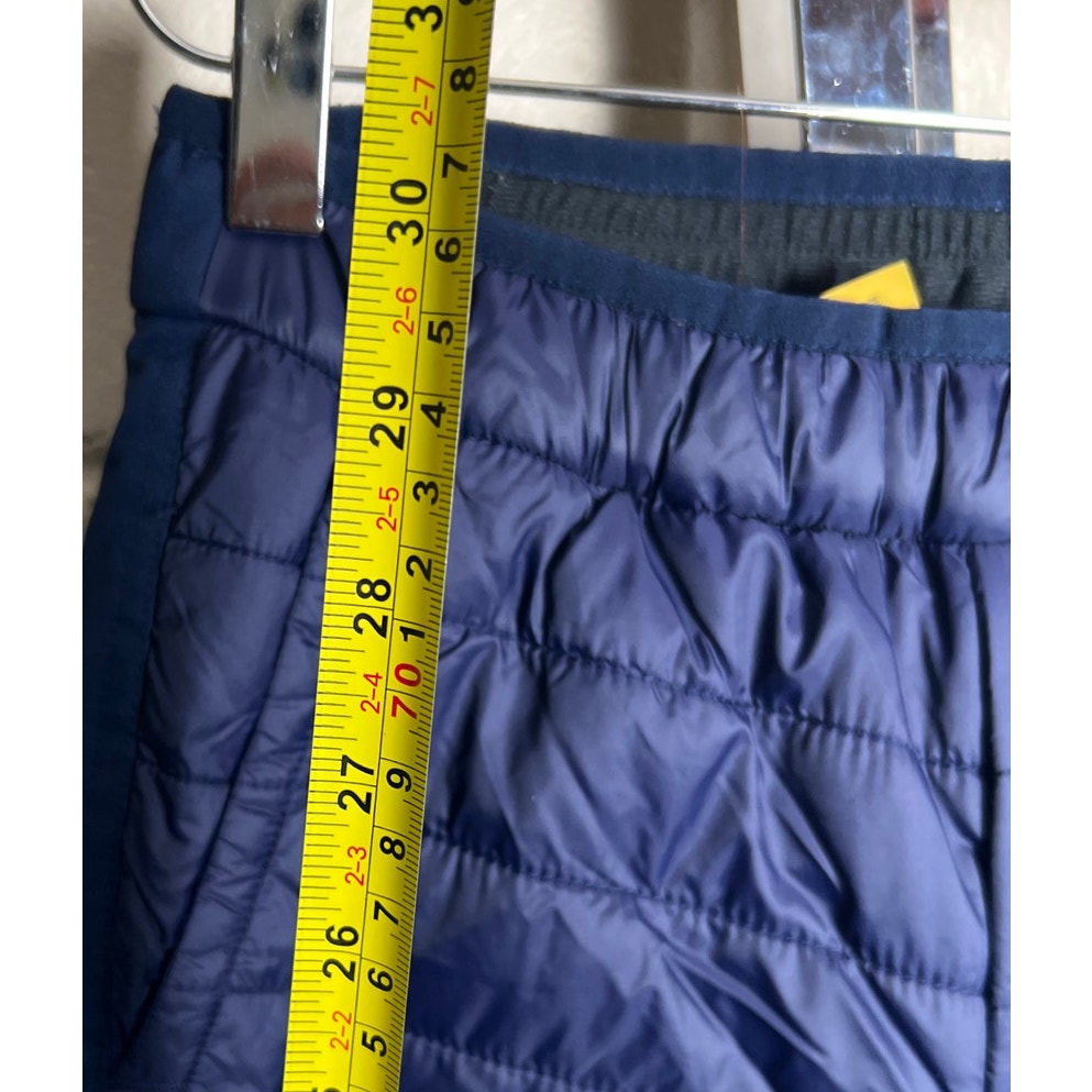 Polo Ralph Lauren Size 8 Small Navy Snowpants Elastic Waist