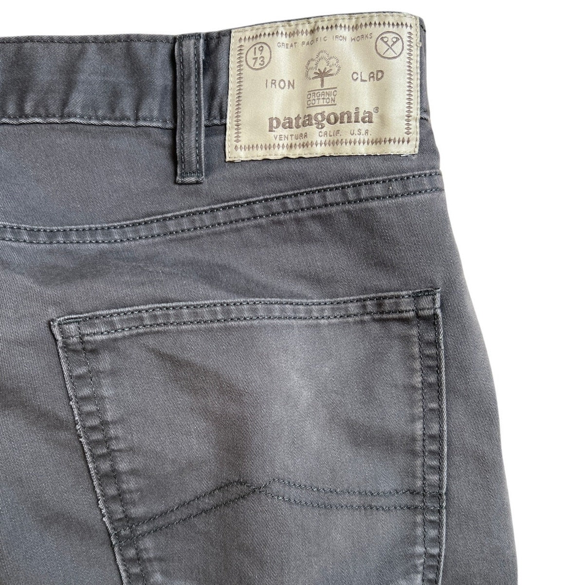 Patagonia Worn Wear Straight Fit All-Wear Jeans 36x32