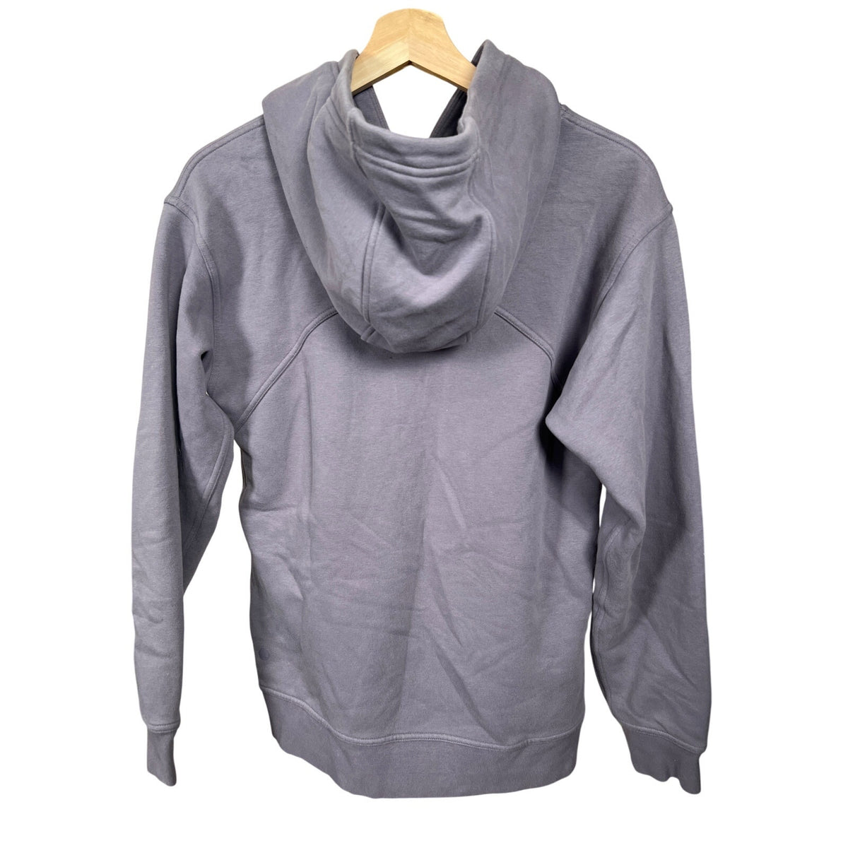 Lululemon Athletica Dusty Purple All Yours Women's Hoodie Sweatshirt size 6