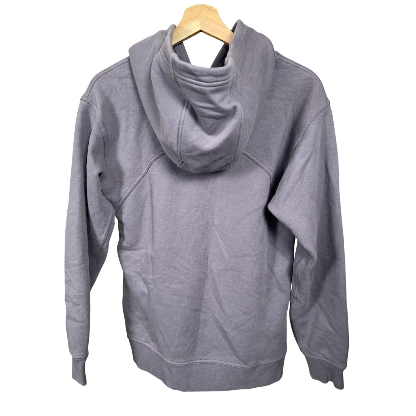 Lululemon Athletica Dusty Purple All Yours Women's Hoodie Sweatshirt size 6