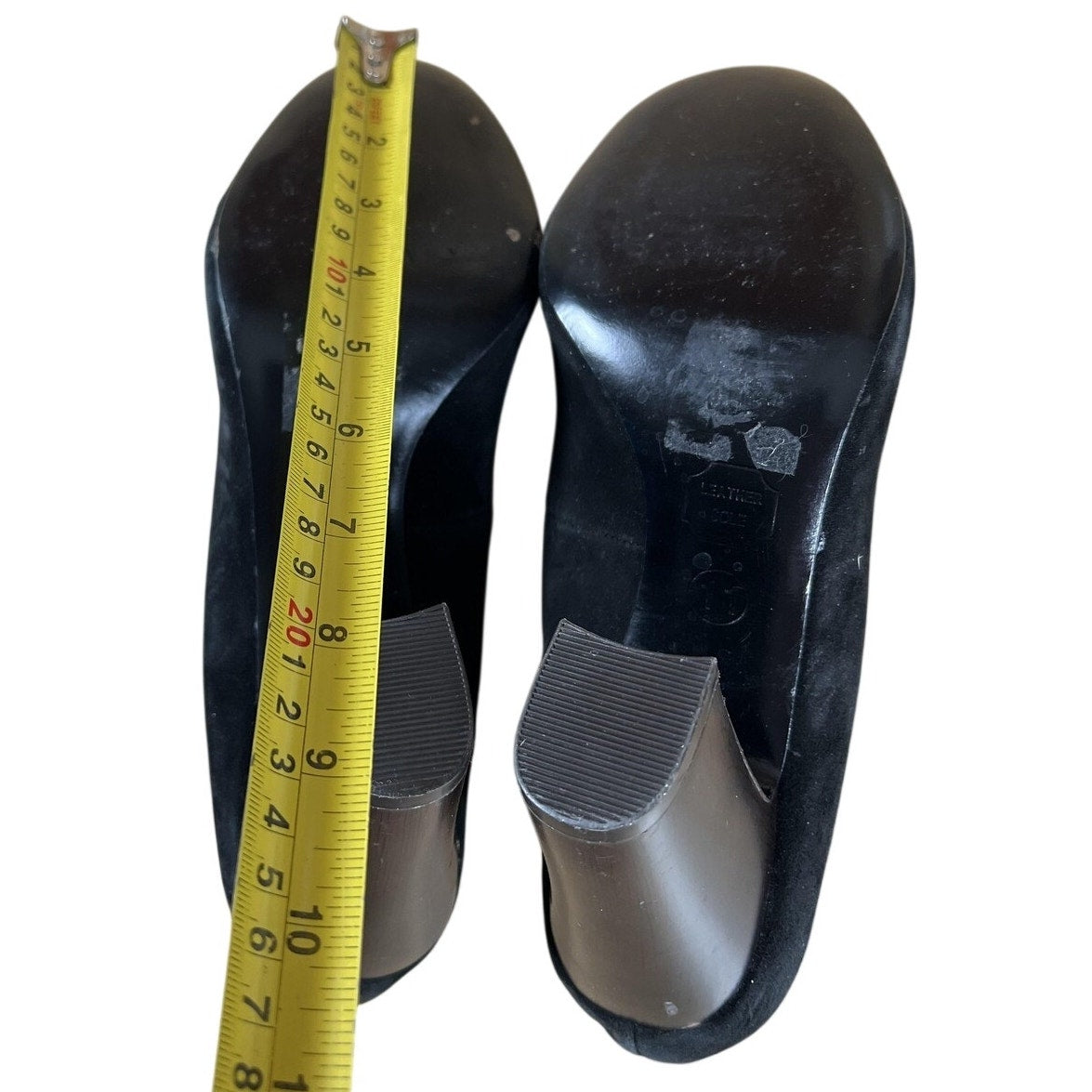 Missoni For Target Shoes Womens Size 5.5 Black Slip-On Suede Chevron Lined