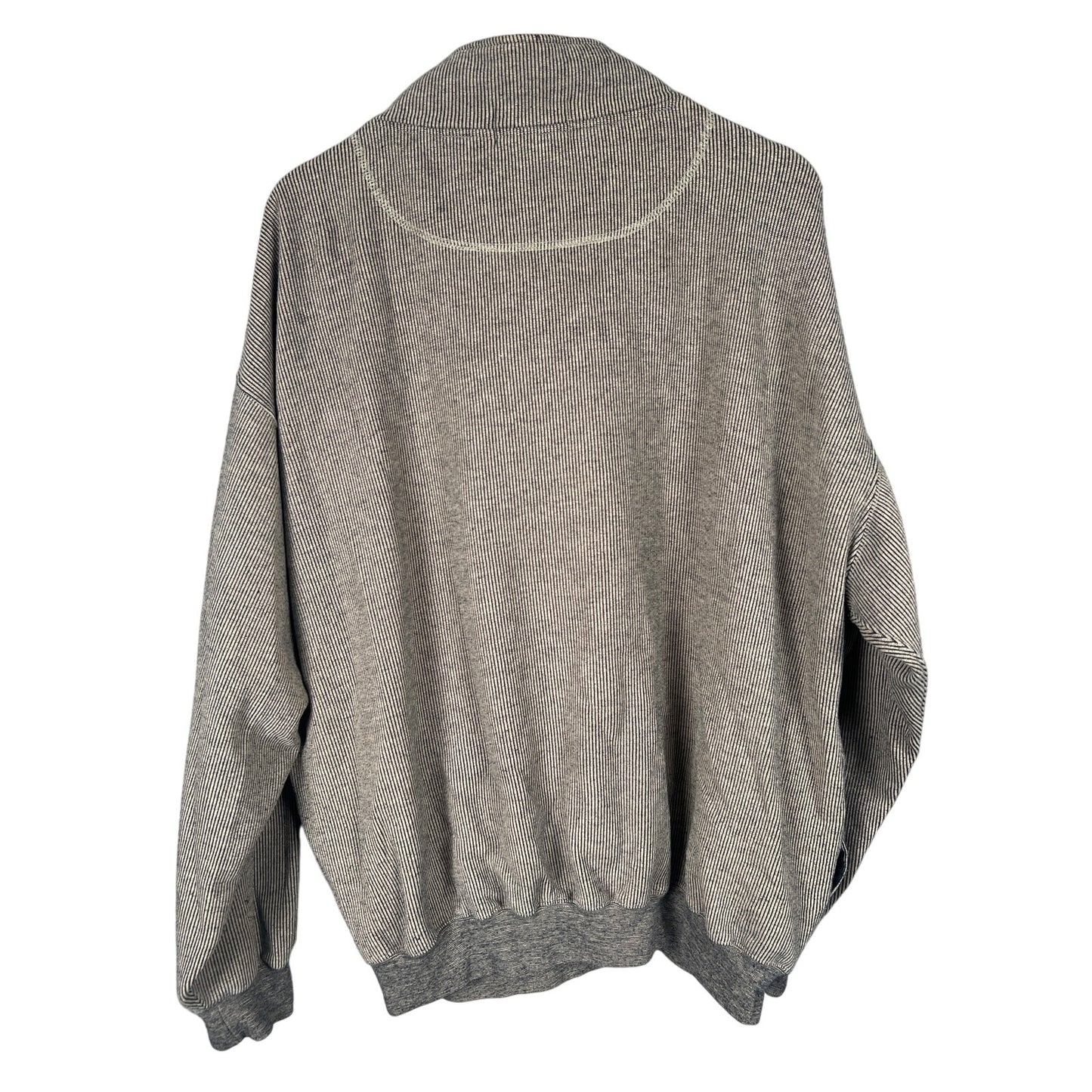 Vintage Disney Golf Collection Size xl Crewneck 1/4 Zip Pullover