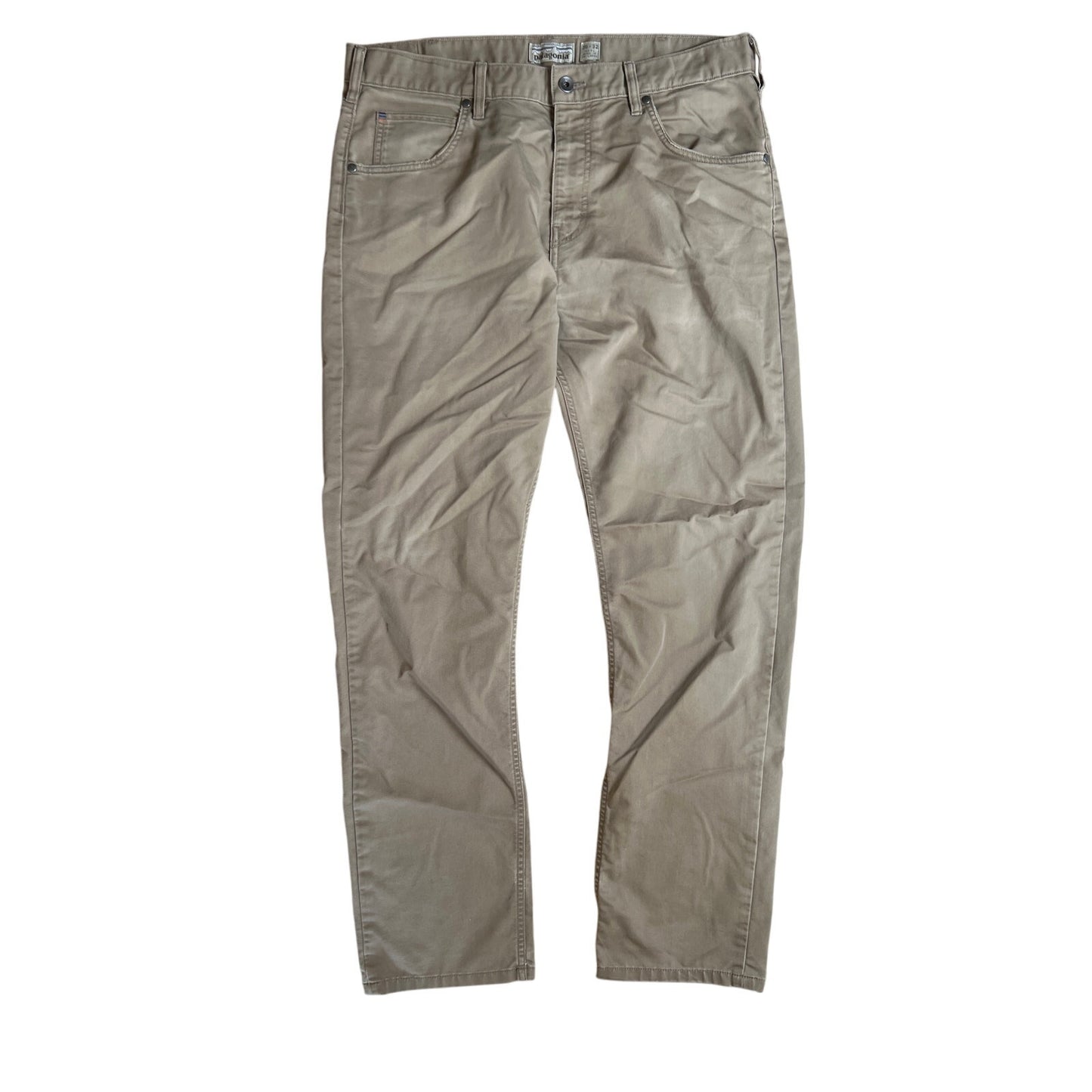 Patagonia Men's Performance Twill Jeans Regular 36x32