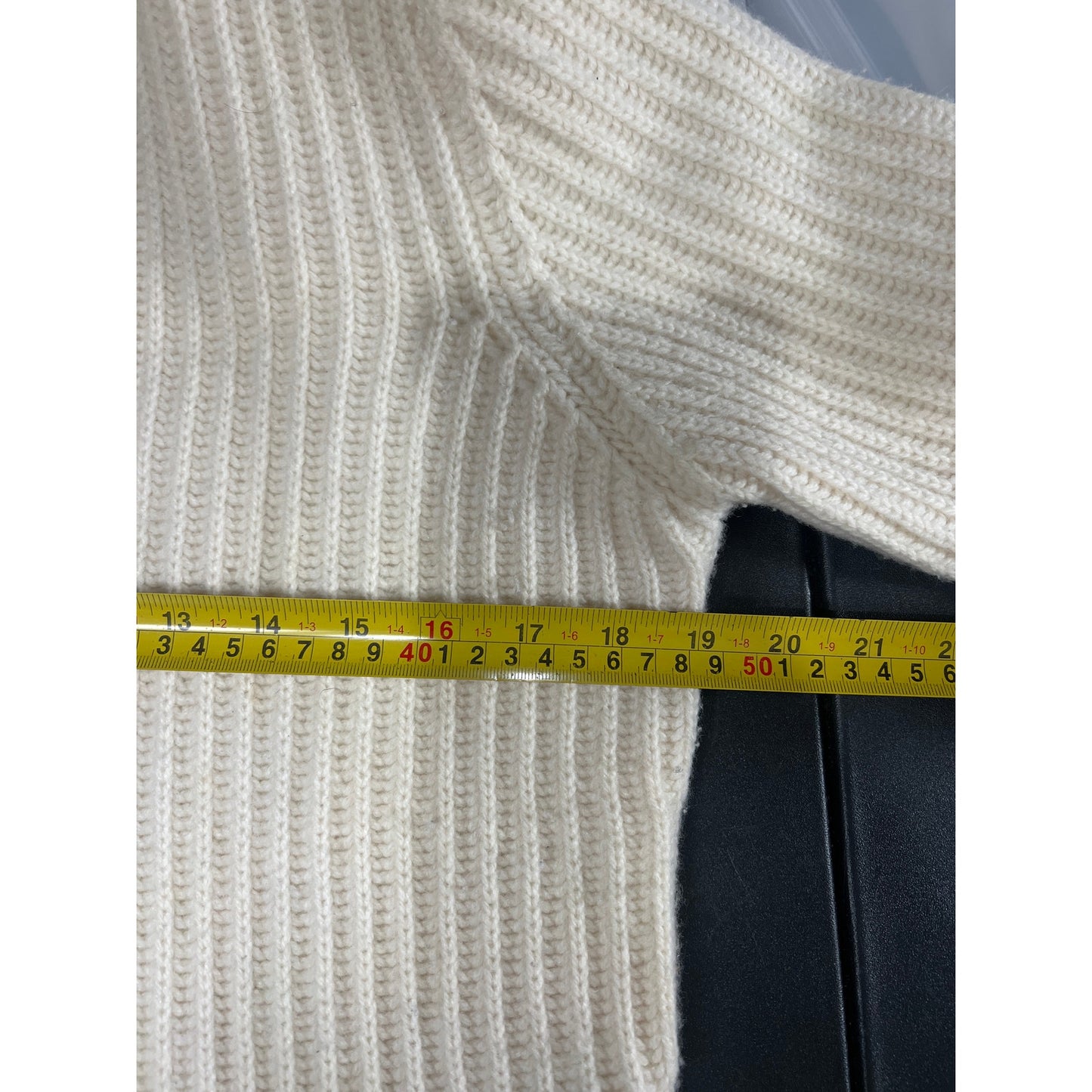 Ralph Lauren Sport Wool Pullover Women Turtle Neck Size L Pullover