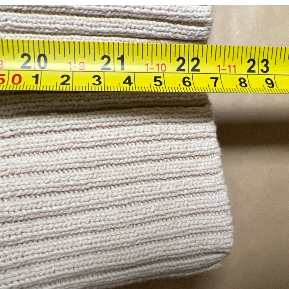 Evereve XS Vest Knit Patterned 100% Cotton Tia Crochet