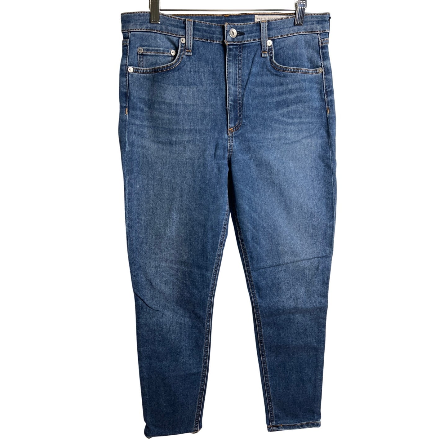 Rag & Bone New York Mens Size 31 Stretch Jean