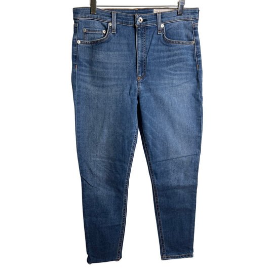 Rag & Bone New York Mens Size 31 Stretch Jean