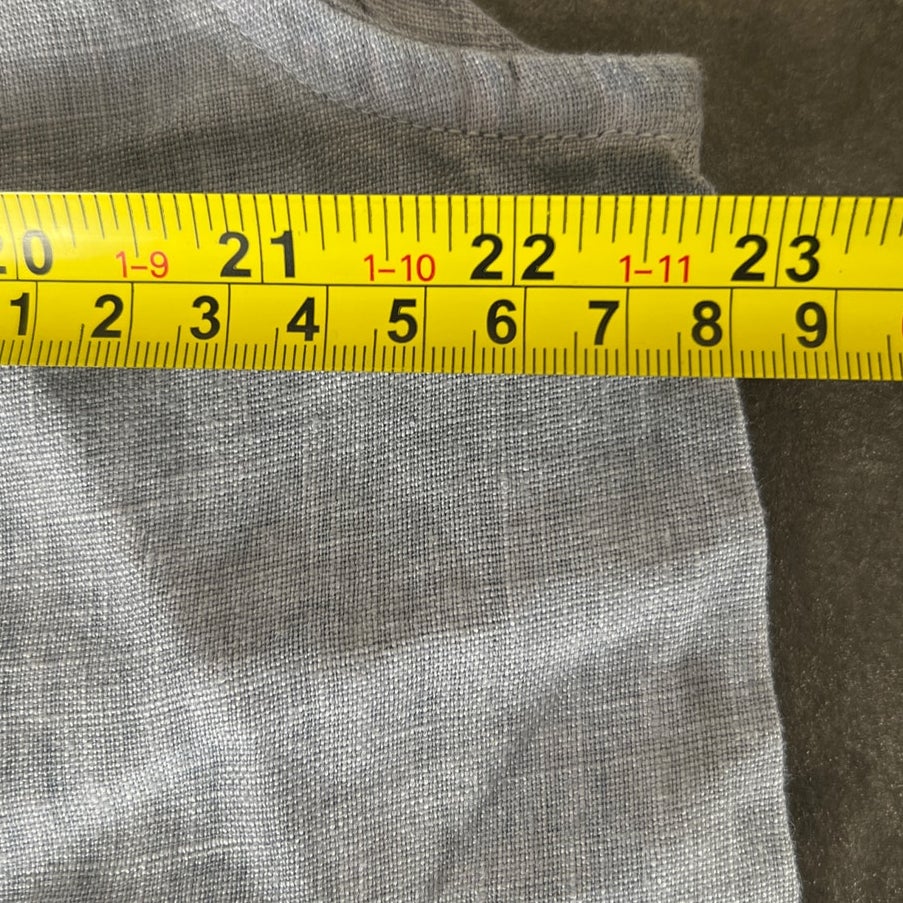 Focus Casual Life XL Breathable Women's Gray Top