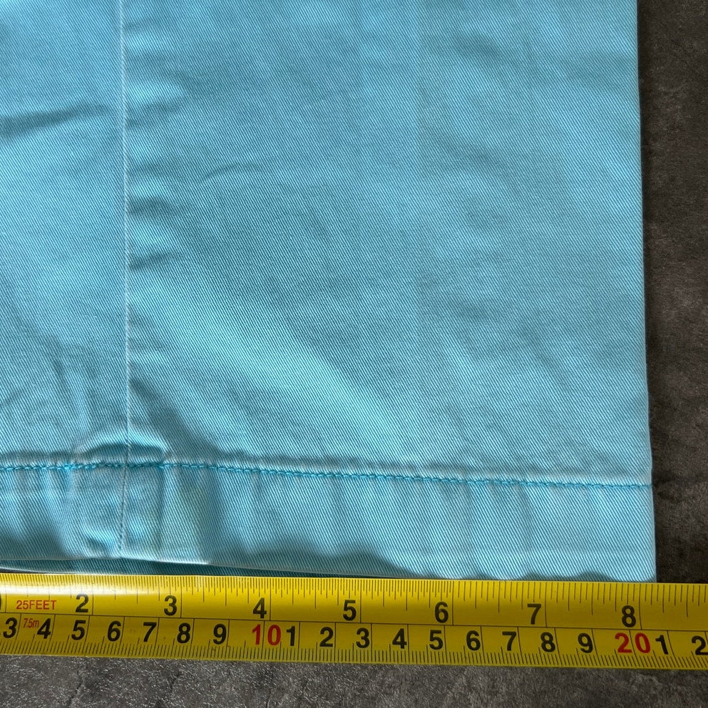 Polo Ralph Lauren Light Blue Classic Fit 100% Cotton 32 Golf Polo