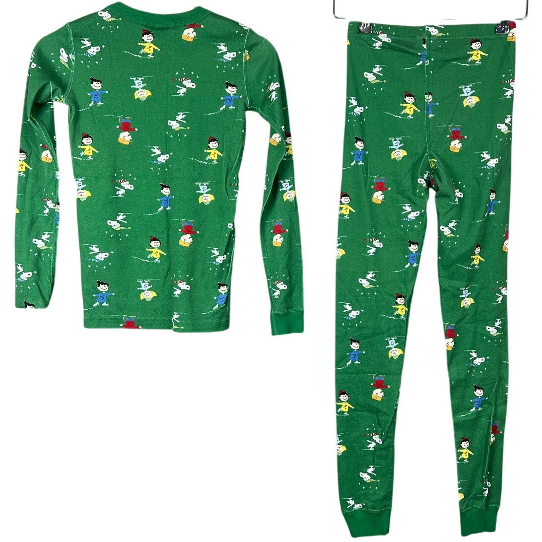 Hanna Andersson Peanuts toddler Long-Johns Set Size 12 (150cm)