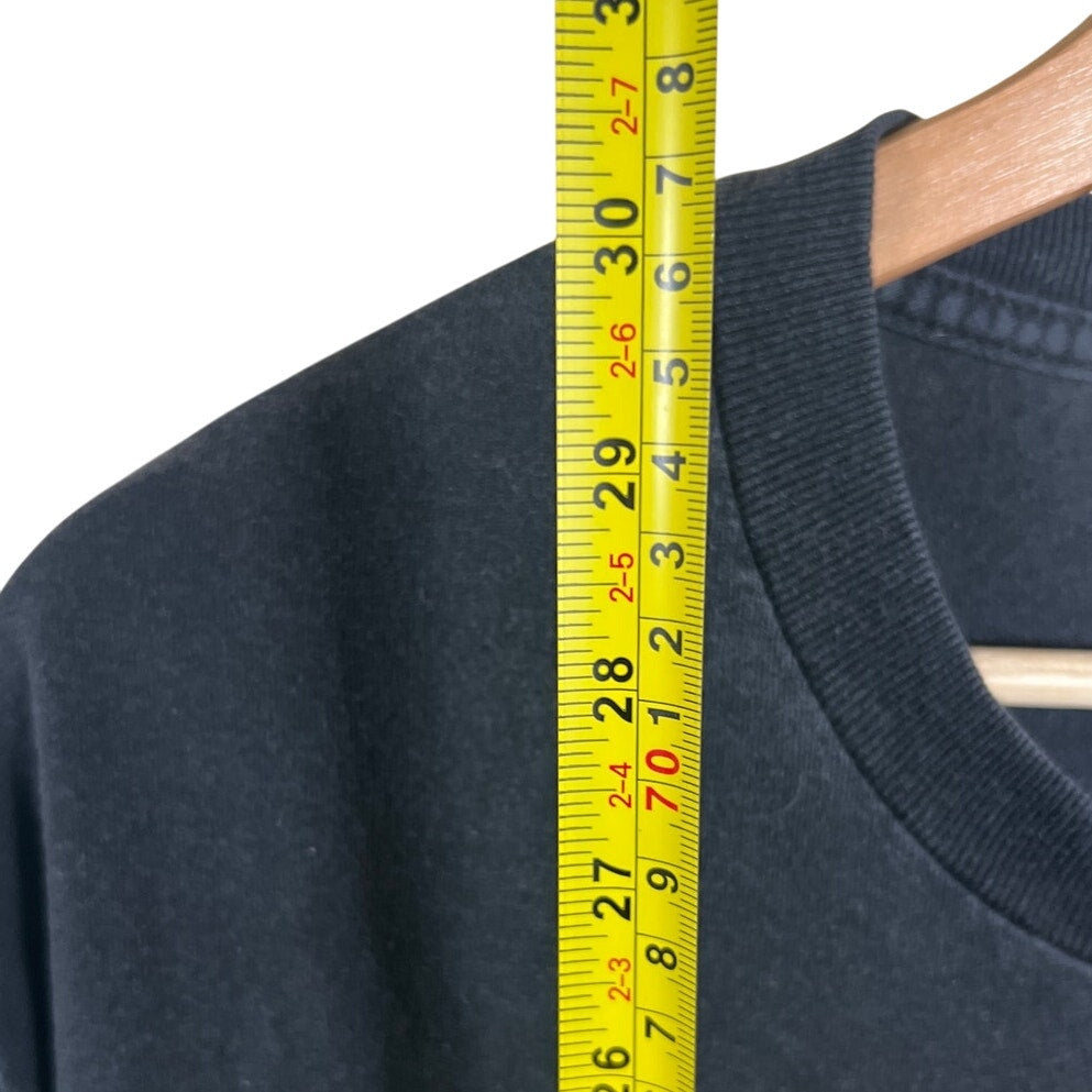 DGK All Night Size XL 100% Cotton Skateboard T-shirt