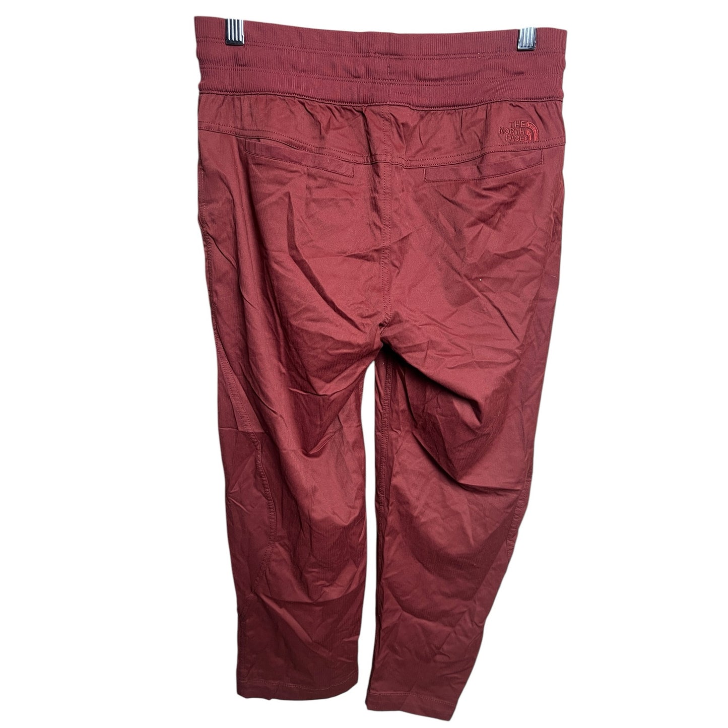 The North Face Women's Burgundy Standard Fit NWT Women Pants Size Small