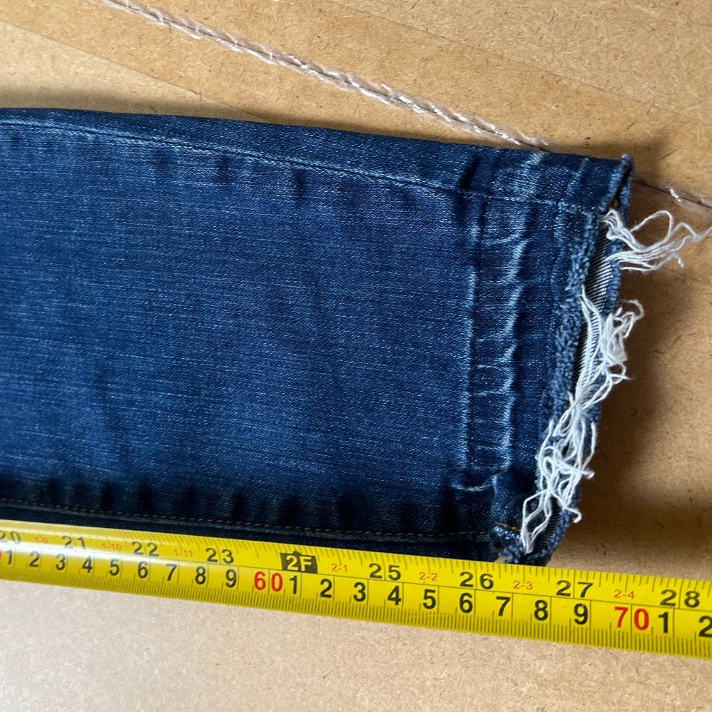 Madewell High Rise Skinny Jean Women Size 27