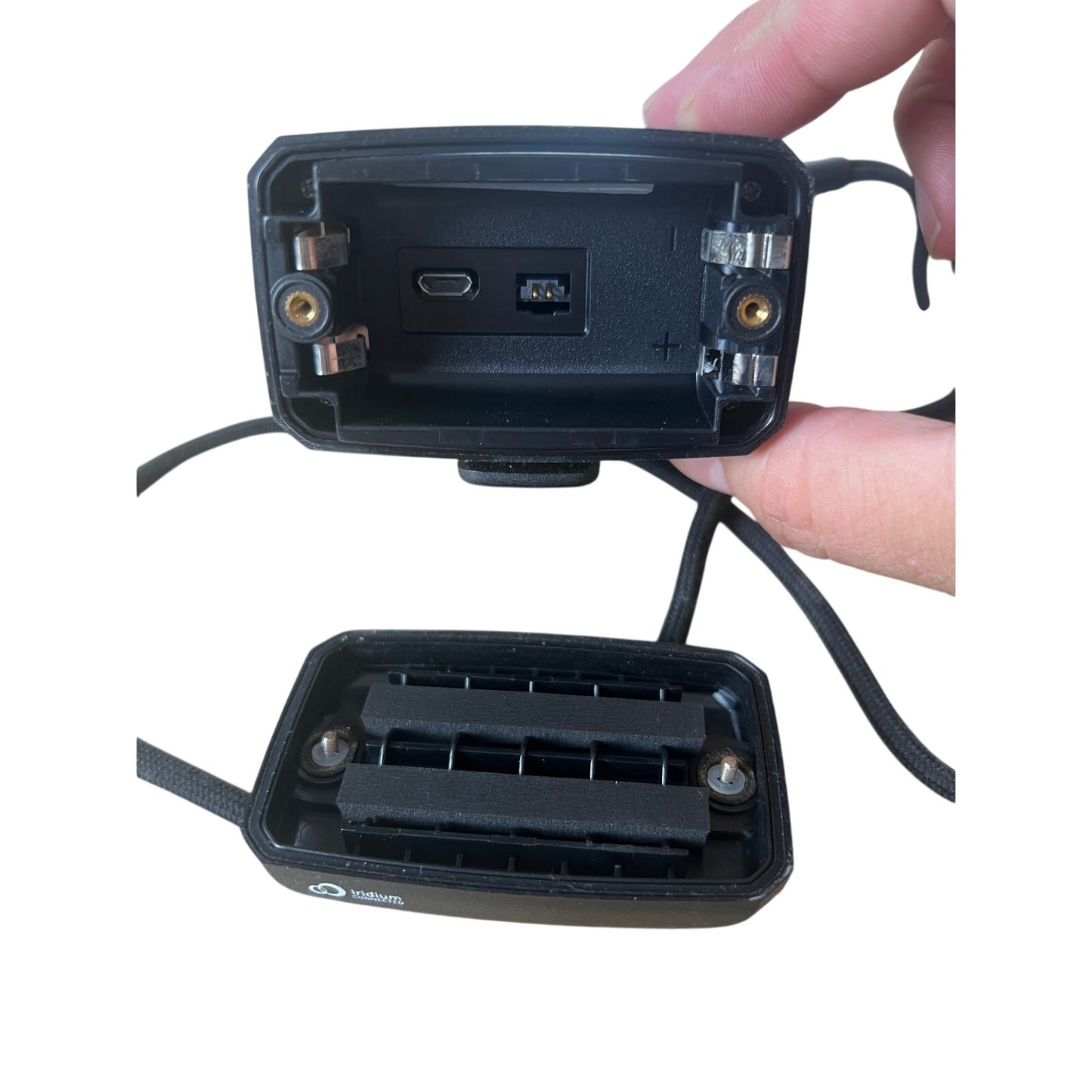 DeLorme InReach 2-Way Satellite Communicator GPS Black Made In United States