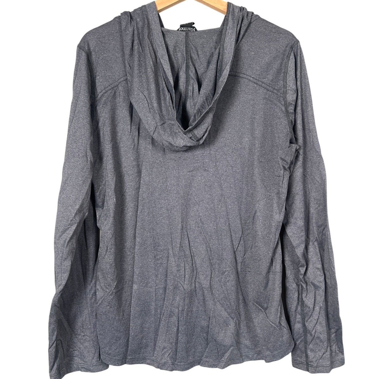 Marmot Size Large Laura Hooded Shirt Laura Hooded Shirt