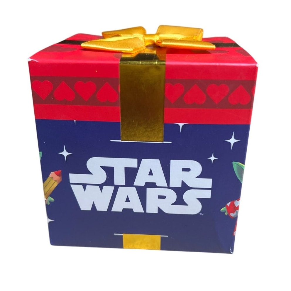 NIB *SEALED* Crazy Boxer Star War Men Size M