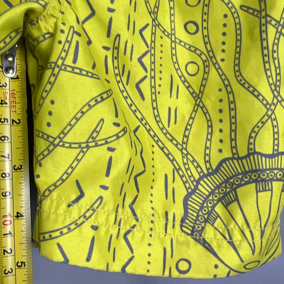 Tea Size 4 Swimwear Kids Bottoms 100% Polyester patterned